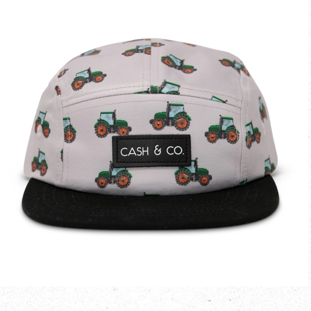 Bubba Tractor Hat